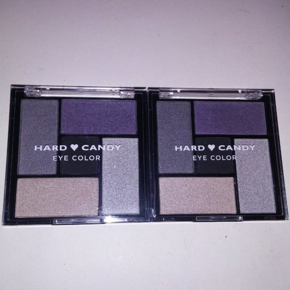 Set‎ of 2 Hard Candy Eyeshadow